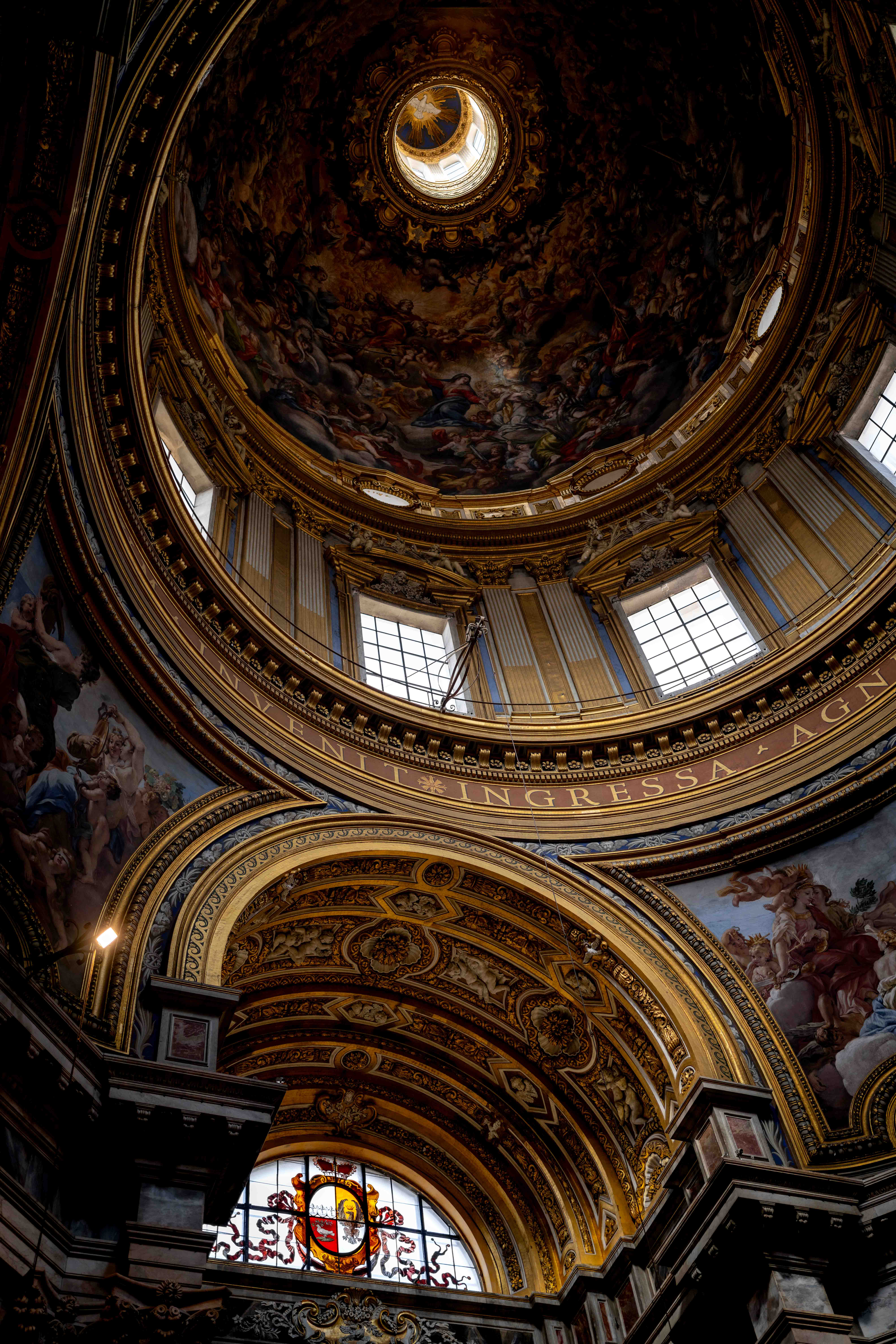 Photos from travel in Rome, Florence, Venice, Fall 2025.